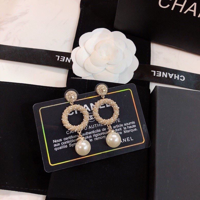 Chanel Earrings